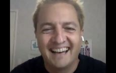 WATCH: Former IRISHTV presenter Murray Newlands discusses parenting during a pandemic