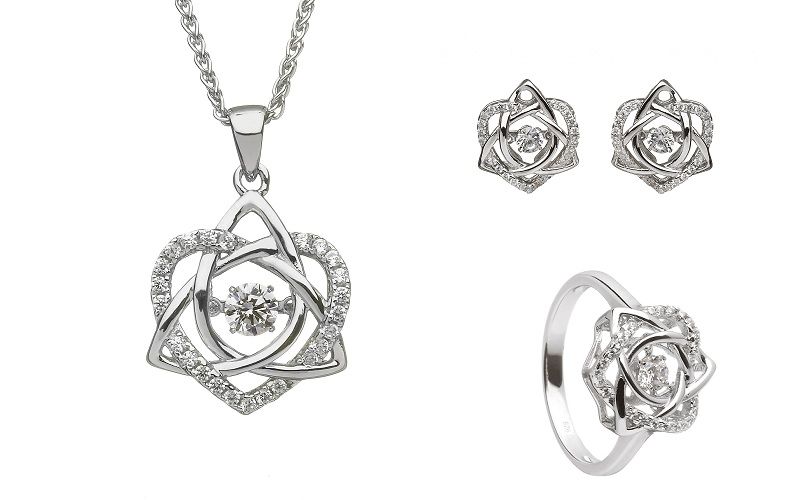 Boru's Damsha collection shines bright with Celtic history and elegance