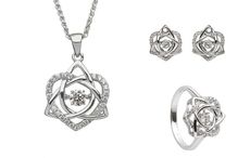 Boru's Damsha collection shines bright with Celtic history and elegance