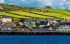 Dreaming of Ireland in steaming New York 