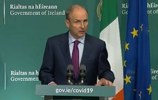 Irish government announces "significant tightening" of COVID restrictions