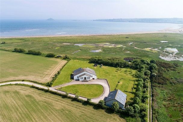 An aerial view of the home in Midleton, Co Cork. (Sherry FitzGerald Midleton)