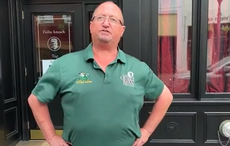 Quiet Man, New York forced to close