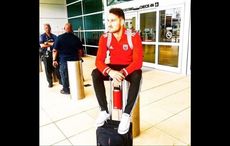 WATCH: Éamon Zayed - Ireland's globetrotting pro-footballer