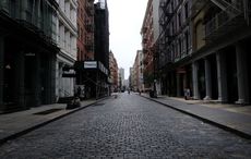 New York in the era of Donald Trump is an empty, eerie ghost town