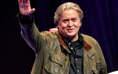 Steve Bannon’s Irish ancestors arrived to US after Great Hunger