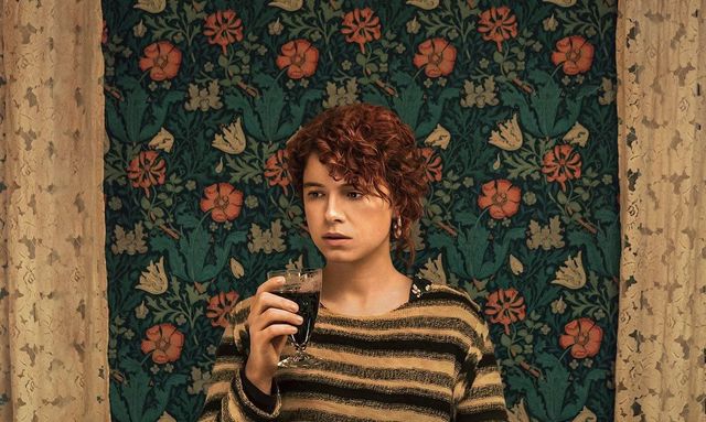 Jessie Buckley in \"I\'m Thinking of Ending Things\".