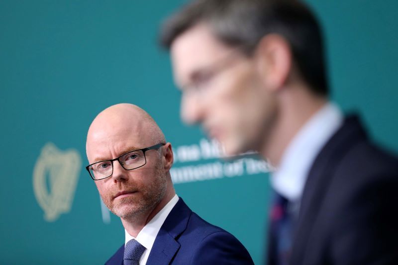 Coronavirus restrictions extended for Co Kildare, lifted for Co Offaly and Co Laois