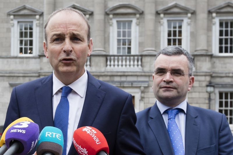 Irish politicians apologize, resign amid “Golfgate” scandal