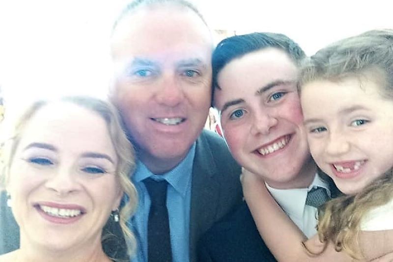 Funeral held for father and children killed in tragic Donegal crash