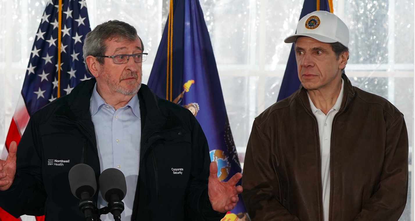 NYC’s leader fighting COVID says the virus will not win