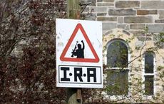 Ten people charged as part of police crackdown on New IRA