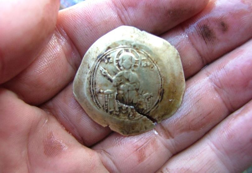 Ancient Russian coins discovered in Cork