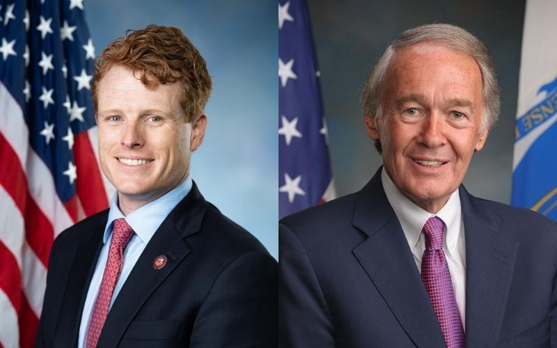 Kennedy - Markey Senate race gets ugly amid reports of death threats
