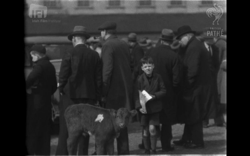 WATCH: A rare look at Belfast in the 1920s