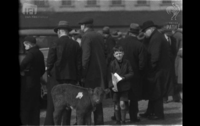 A look at Belfast in the 1920s, courtesy of the Irish Film Institute.