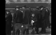 WATCH: A rare look at Belfast in the 1920s