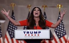 Kimberly Guilfoyle's Irish cousins call her the “lunatic on the telly” after RNC speech