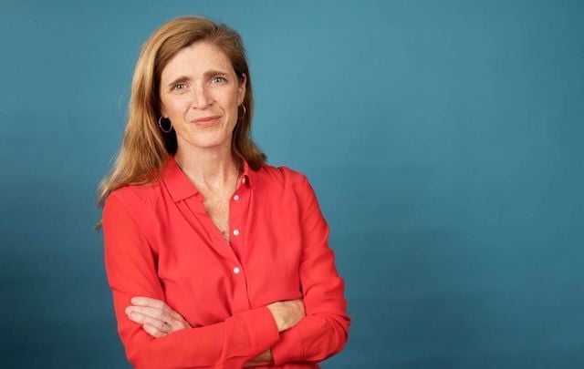 Ambassador Samantha Power will address the CO3 Virtual Global Leadership Conference in Belfast in September.