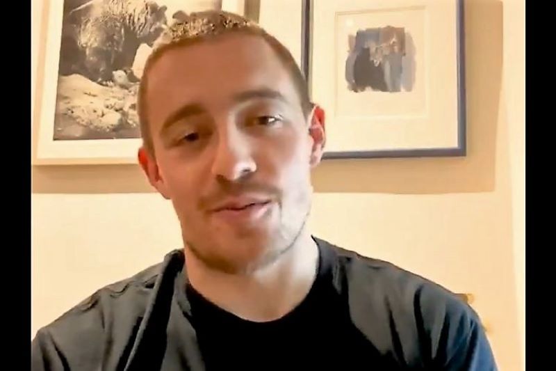 Dermot Kennedy to play in Soccer Aid 2020 charity event