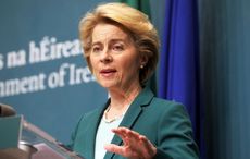 President of European Commission responds to Phil Hogan's resignation