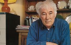 Seamus Heaney's "hope and history," Ireland's favorite poet's vision of the world