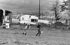On This Day: Irish Travellers granted legal protection in Britain as a ethnic minority group in 2000 
