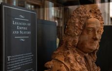 Black Lives Matter pressure sees Irish slave owner’s bust moved in British Museum