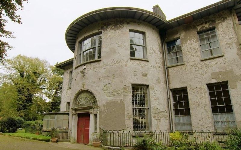 This house for sale in Cork is like taking a step back in time