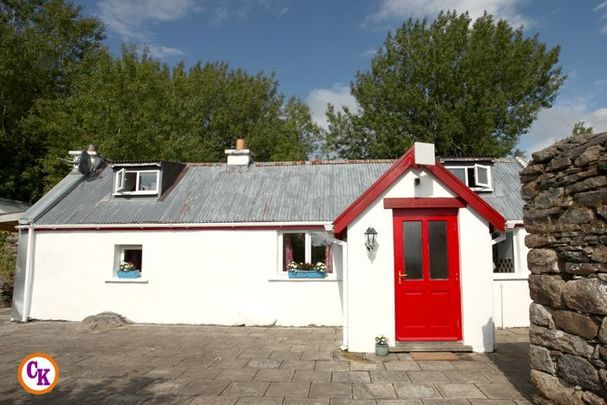 Dublin Woman Wins Irish Cottage In Raffle For Frontline Workers