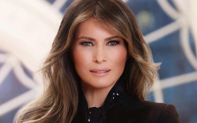 Fact-checking Melania Trump’s renovation of the White House Rose Garden