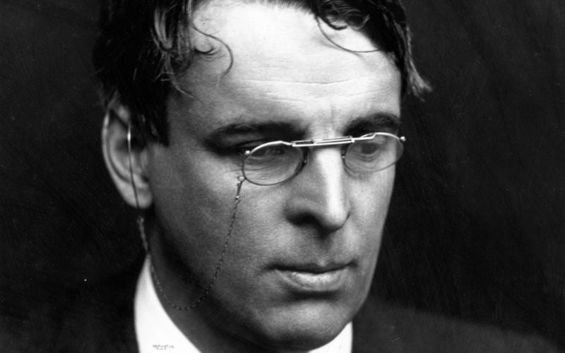 On This Day: W.B. Yeats was born in 1865 in Dublin