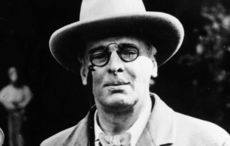 Who was WB Yeats? 