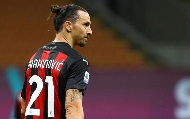 AC Milan\'s Zlatan Ibrahimovic is one of the best-known soccer players of his generation.