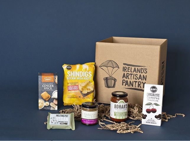 WIN a subscription for a delicious Irish artisan food box