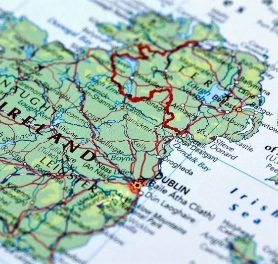 How big is Ireland? The answer might surprise you!