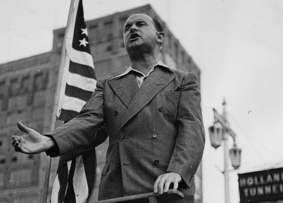 Remembering the people’s Irish heroes this Labor Day