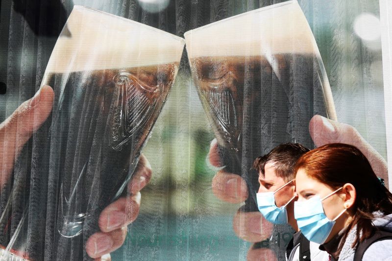 Irish publicans unimpressed with government's €16 million support package