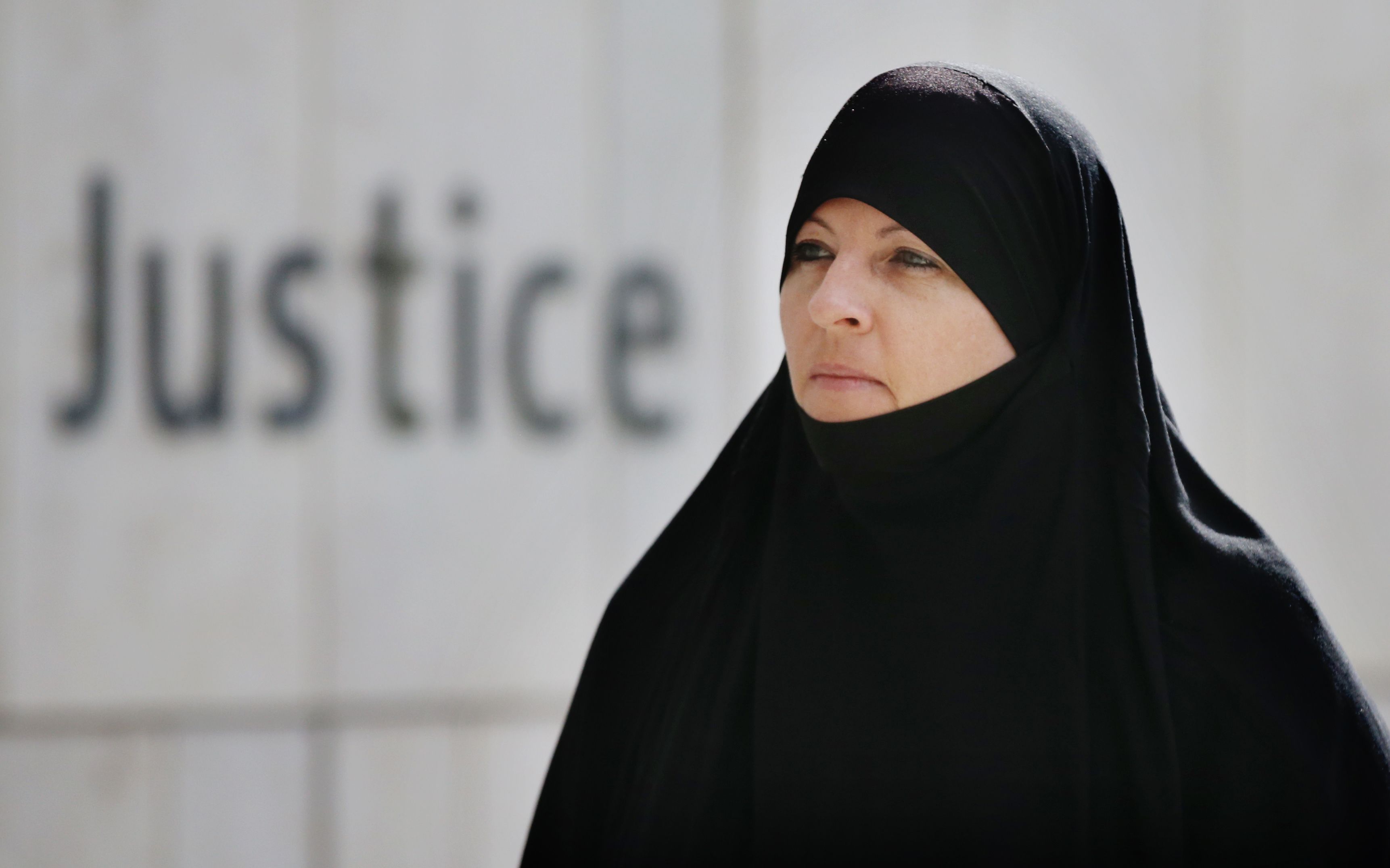 Irish ISIS bride goes to trial on terrorism charges in Dublin