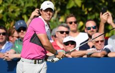 Rory McIlroy and Erica Stoll’s first baby due anytime now