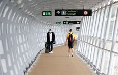 Irish leader suggests COVID testing in airports could soon replace quarantine for incoming travelers