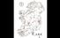 Artist's beautiful Irish language map of Ireland inspired by "Lord of the Rings"