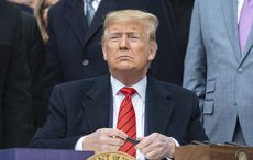 Northern Irish politician launches “Ulster-Scots for Trump” campaign