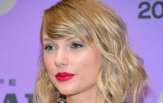 Taylor Swift sends sweet message to Irish Ph.D fan