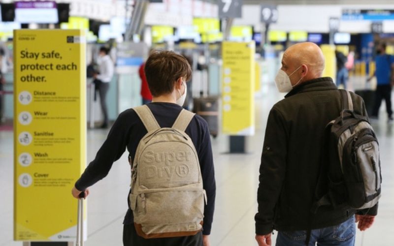 Irish expats around the world return home during COVID-19 pandemic