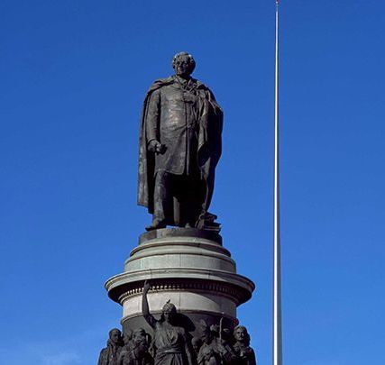 How Daniel O'Connell became Ireland's Great Emancipator and won Catholic rights