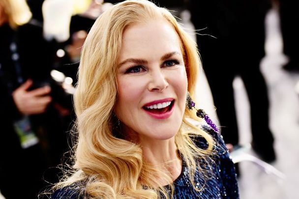 Nicole Kidman, pictured here at the Screen Actors Guild Awards at The Shrine Auditorium on January 19, 2020 in Los Angeles, California.