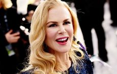 Nicole Kidman and Willem Dafoe begin filming "The Northman" in Co Donegal