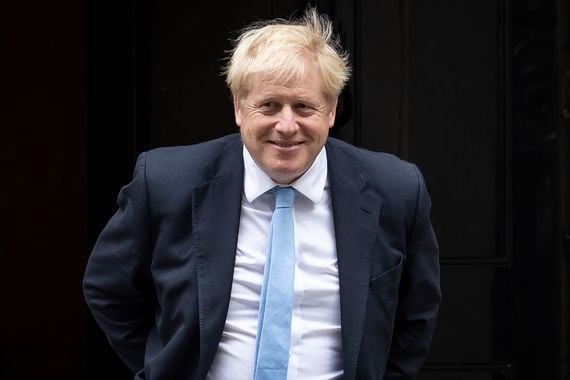 UK Prime Minister Boris Johnson appears to have backtracked on last year\'s Brexit deal. 