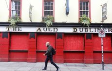 Ireland in recession after record 6.1% drop in Q2 of 2020